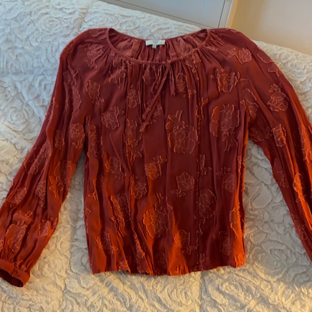 LUCKY Brand Blouse